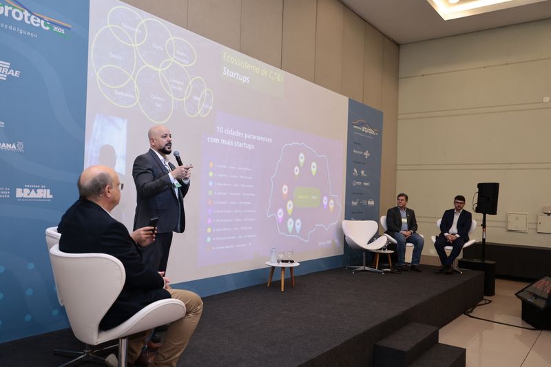 Spinosa, da Fundação Araucária: a "revolução silenciosa" dos NAPIs