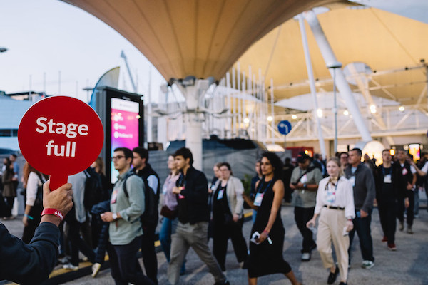 Mais de 70 mil pessoas de 90 países devem circular pelo Websummit até a próxima quinta (13).