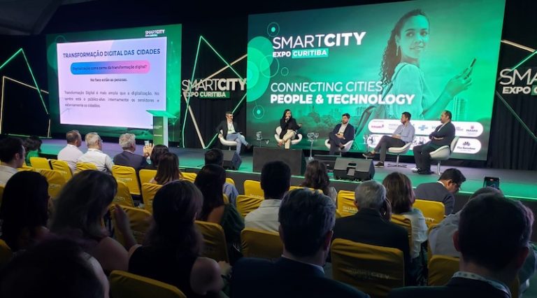 Smart City Expo Curitiba: “o engajamento do governo com o cidadão deve ser digital e conversacional”