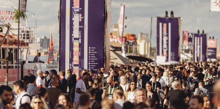 South Summit 2025, dia 2: debates abordaram o papel transformador do empreendedorismo e revelaram as finalistas da Startup Competition no Cais Mauá. / Foto: Guilherme Leporace