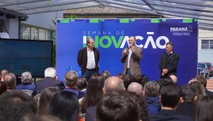 Novo espaço físico da SEIA simboliza avanço institucional e consolidação da política de inovação do Estado.