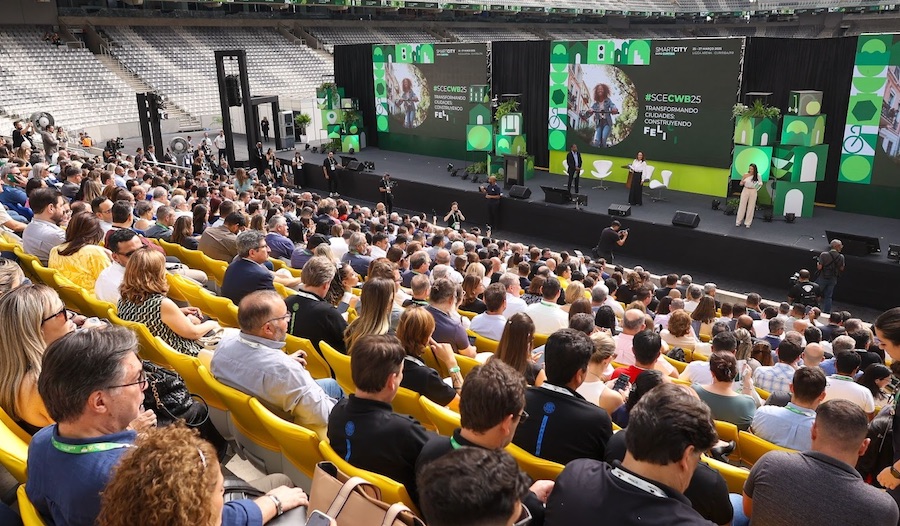 Novo contrato entre Prefeitura, iCities e Fira Barcelona reforça papel da capital paranaense no mapa global das cidades inteligentes. Próxima edição acontece entre 25 e 27 de março, na Arena da Baixada